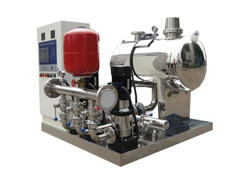 無負(fù)壓供水設(shè)備二