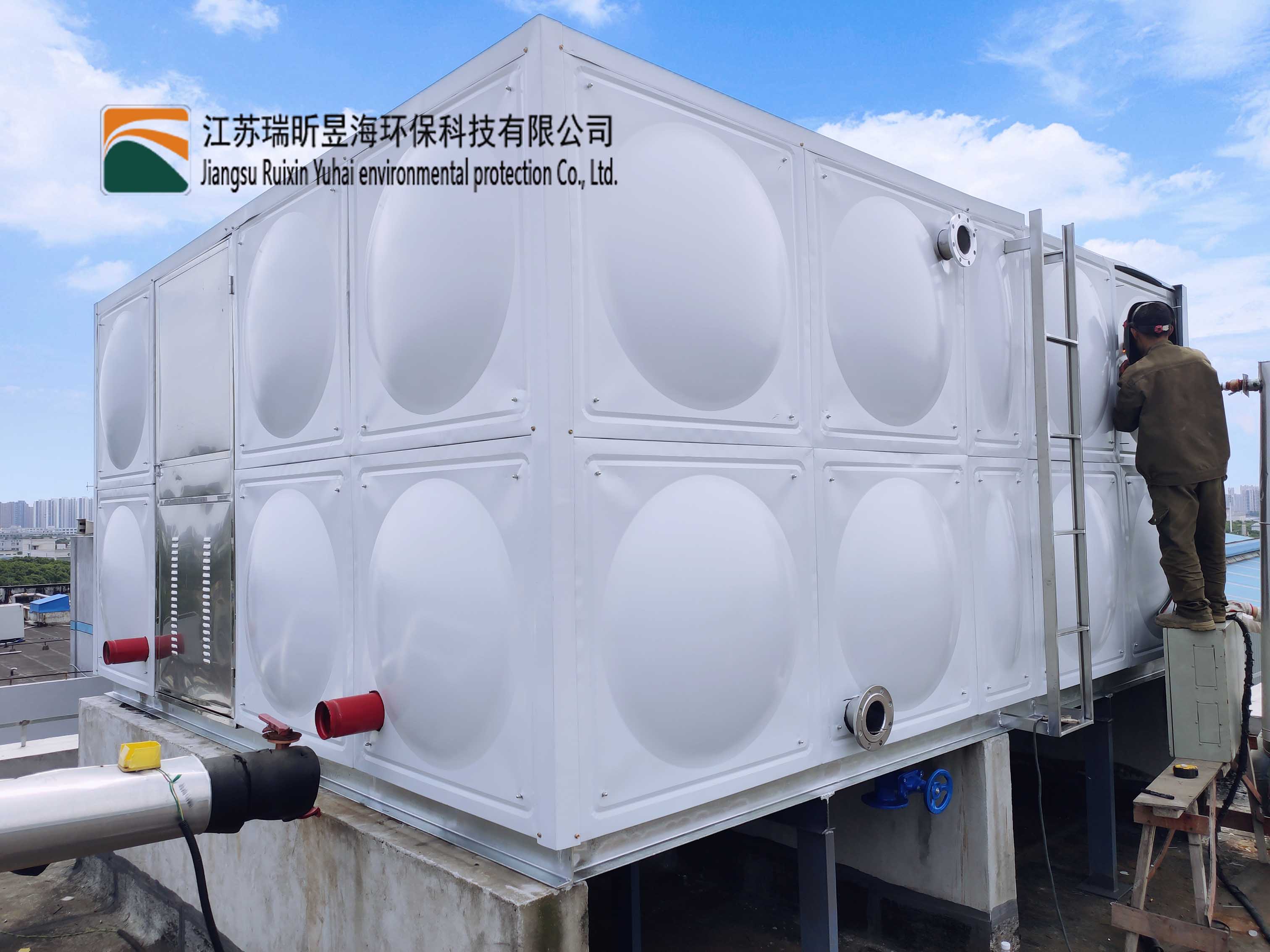 徐州消防一體化項(xiàng)目